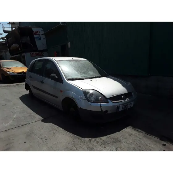 FORD FIESTA (CBK) '2007 1.4 TDCI CAT GRIS