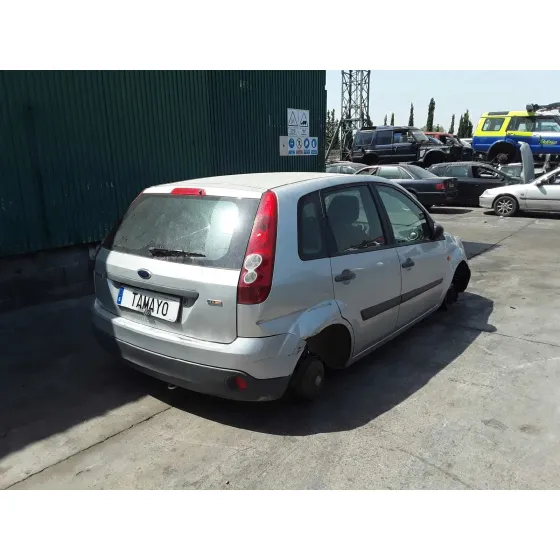 FORD FIESTA (CBK) '2007 1.4 TDCI CAT GRIS
