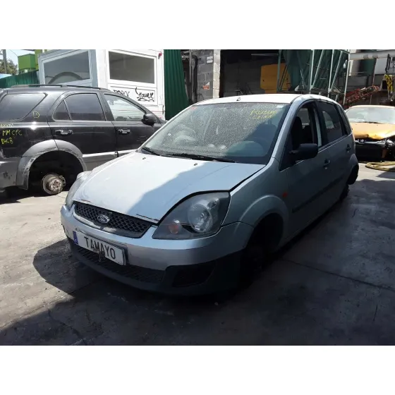 FORD FIESTA (CBK) '2007 1.4 TDCI CAT GRIS