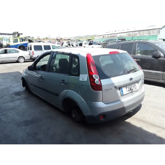 FORD FIESTA (CBK) '2007 1.4 TDCI CAT GRIS