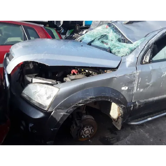 KIA SORENTO '2002 2.5 CRDI CAT PLATA