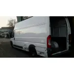 FIAT DUCATO CAJA CERRADA 33, TECHO ELEVADO (06.2006) FIAT DUCATO CAJA CERRADA 33, TECHO ELEVADO (06.2006) '2016 2.3 JTD CAT BLANCO 2006