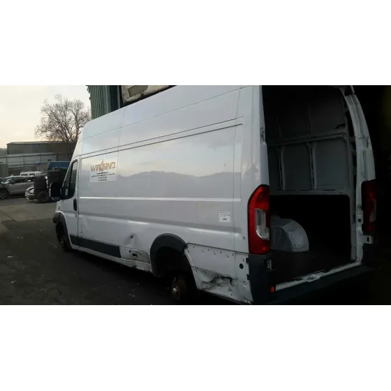 FIAT DUCATO CAJA CERRADA 33, TECHO ELEVADO (06.2006) '2016 2.3 JTD CAT BLANCO