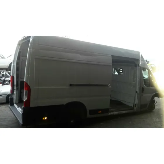 FIAT DUCATO CAJA CERRADA 33, TECHO ELEVADO (06.2006) '2016 2.3 JTD CAT BLANCO