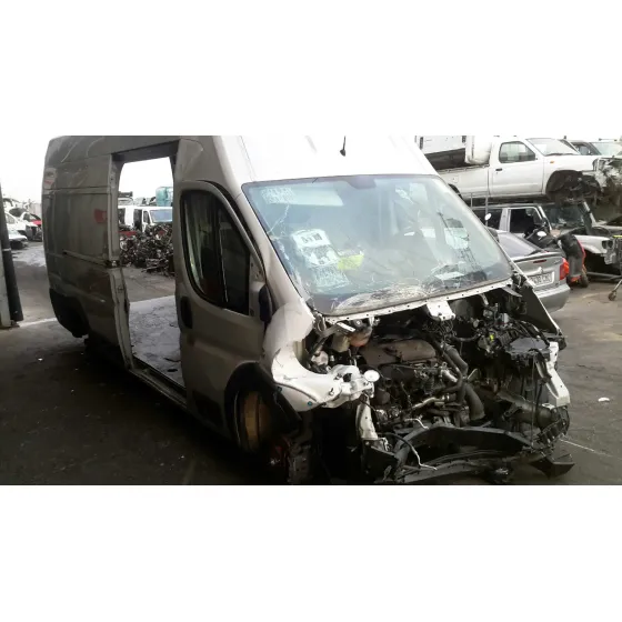 FIAT DUCATO CAJA CERRADA 33, TECHO ELEVADO (06.2006) '2016 2.3 JTD CAT BLANCO