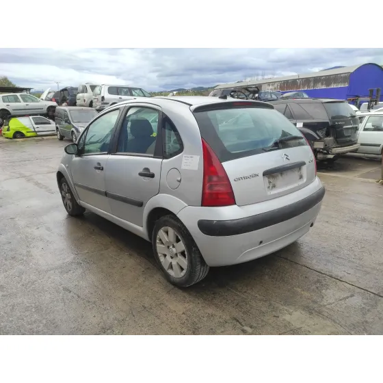 CITROEN C3 '2003 * PLATA