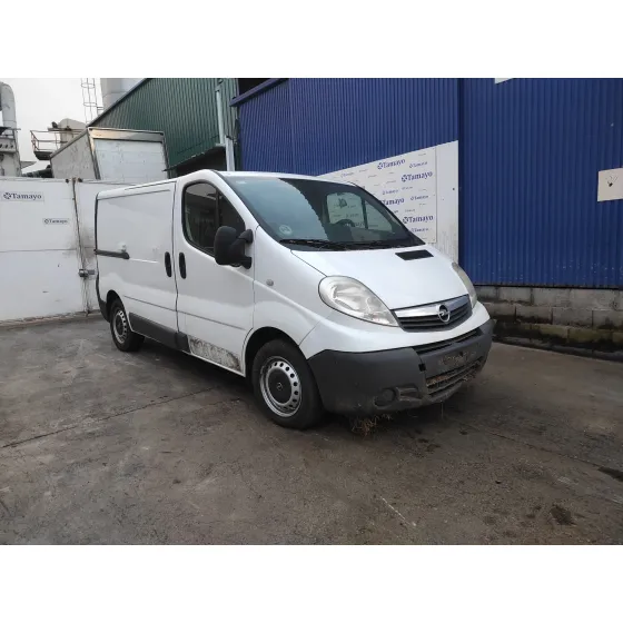OPEL VIVARO '2012 FURGON BLANCO