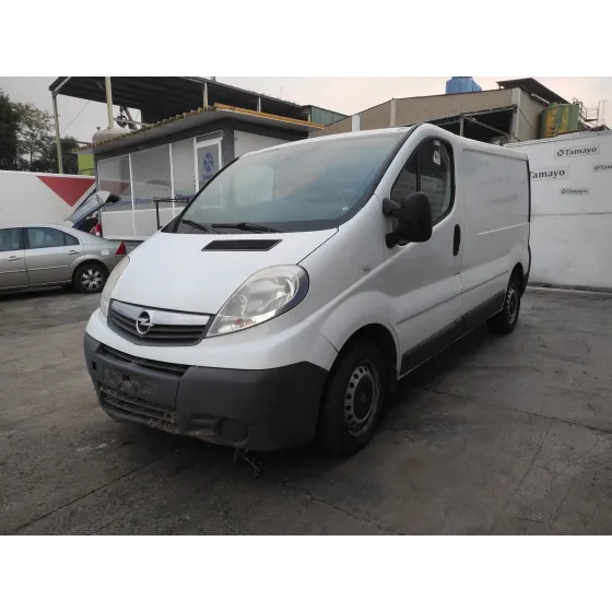 OPEL VIVARO '2012 FURGON BLANCO