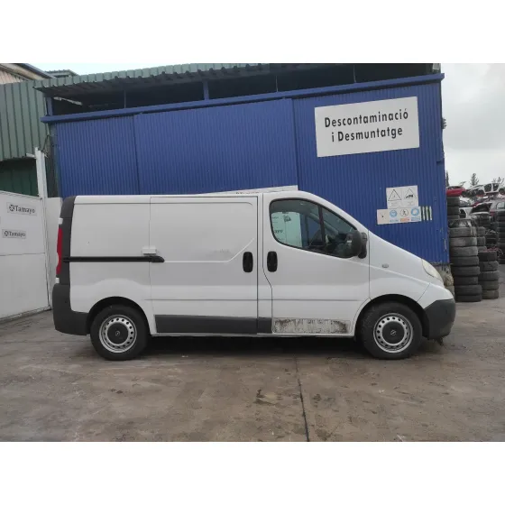 OPEL VIVARO '2012 FURGON BLANCO
