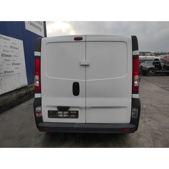 OPEL VIVARO '2012 FURGON BLANCO
