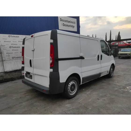 OPEL VIVARO '2012 FURGON BLANCO