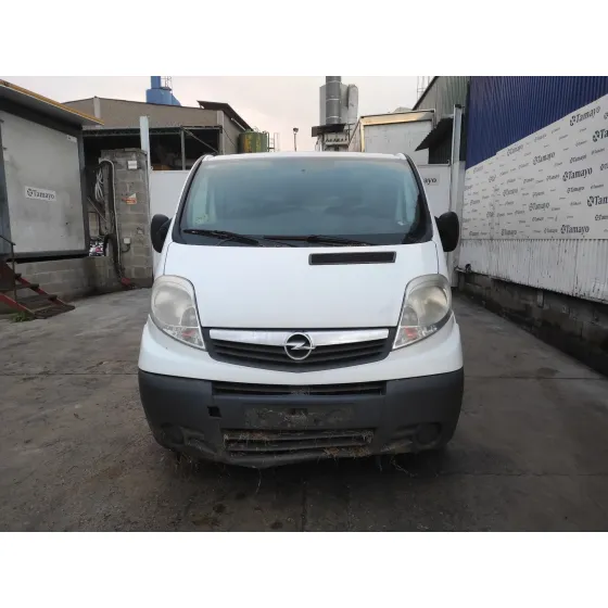OPEL VIVARO '2012 FURGON BLANCO
