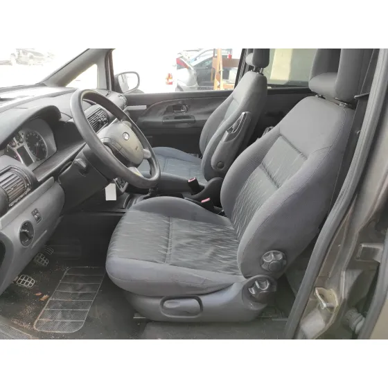FORD GALAXY (VY) '2001 1.9 TDI CAT MARRON