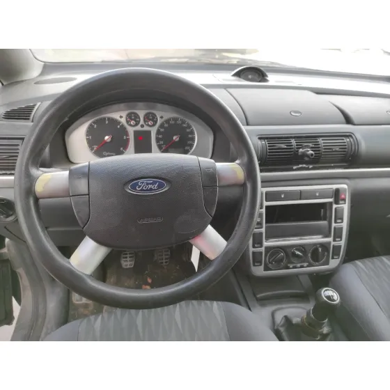 FORD GALAXY (VY) '2001 1.9 TDI CAT MARRON