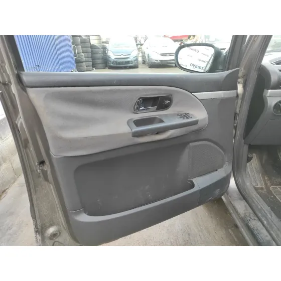 FORD GALAXY (VY) '2001 1.9 TDI CAT MARRON