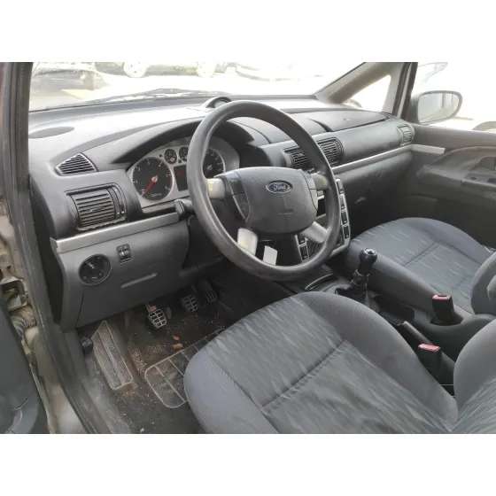FORD GALAXY (VY) '2001 1.9 TDI CAT MARRON