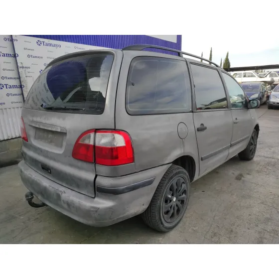 FORD GALAXY (VY) '2001 1.9 TDI CAT MARRON
