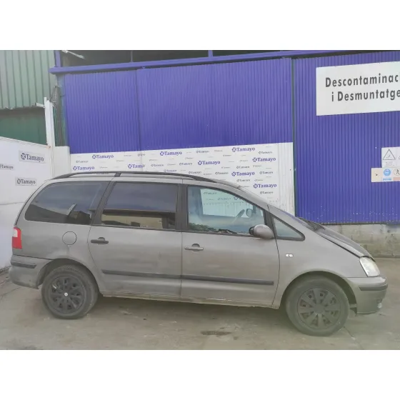 FORD GALAXY (VY) '2001 1.9 TDI CAT MARRON