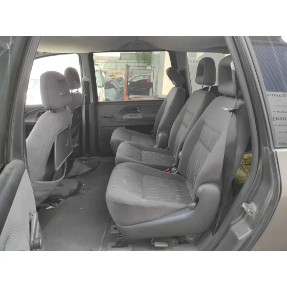 FORD GALAXY (VY) '2001 1.9 TDI CAT MARRON