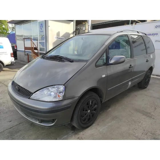 FORD GALAXY (VY) '2001 1.9 TDI CAT MARRON