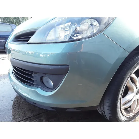 RENAULT CLIO GRANDTOUR '2008 1.2 16V VERDE