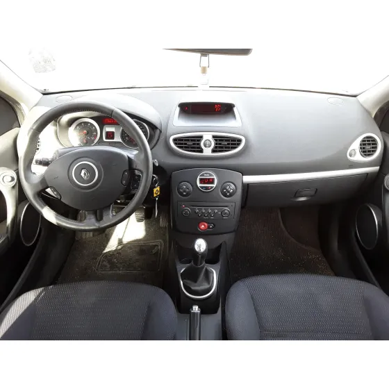 RENAULT CLIO GRANDTOUR '2008 1.2 16V VERDE