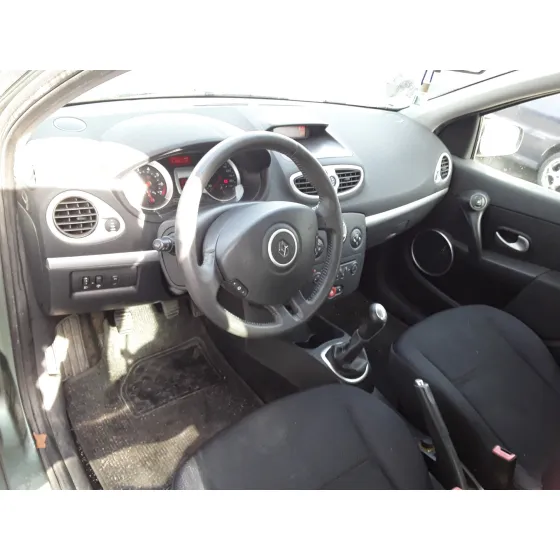 RENAULT CLIO GRANDTOUR '2008 1.2 16V VERDE