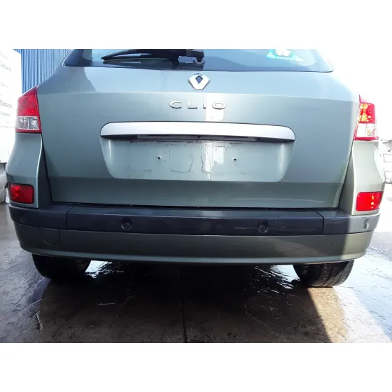 RENAULT CLIO GRANDTOUR '2008 1.2 16V VERDE
