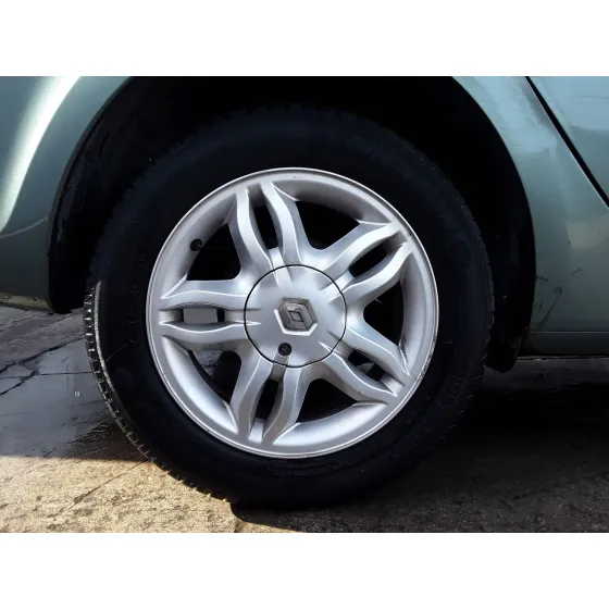 RENAULT CLIO GRANDTOUR '2008 1.2 16V VERDE