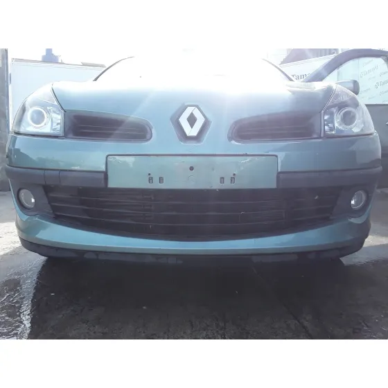 RENAULT CLIO GRANDTOUR '2008 1.2 16V VERDE