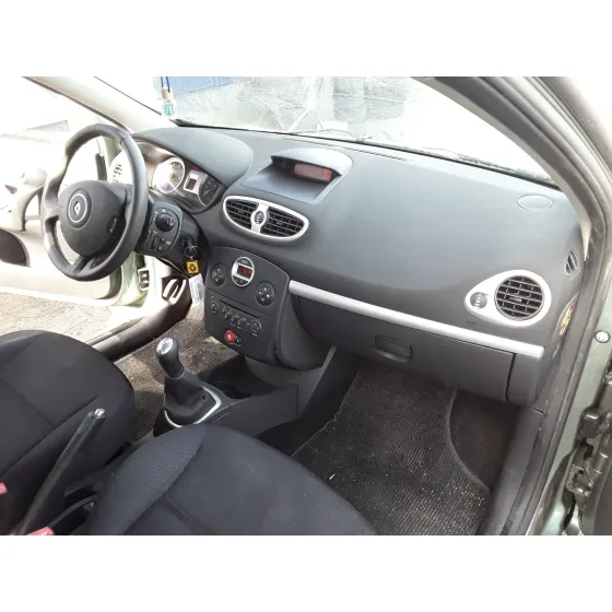 RENAULT CLIO GRANDTOUR '2008 1.2 16V VERDE