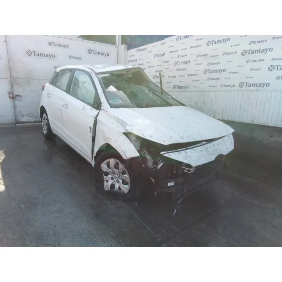 HYUNDAI I20 '2018 1.2 16V CAT BLANCO