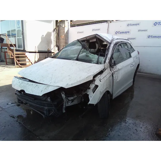 HYUNDAI I20 '2018 1.2 16V CAT BLANCO