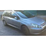 PEUGEOT 307 BREAK / SW (S1) PEUGEOT 307 BREAK / SW (S1) '2004 2.0 HDI CAT PLATA 2002