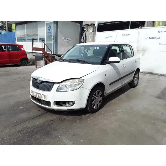 SKODA FABIA (5J2 ) '2009 * BLANCO