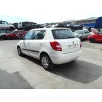 SKODA FABIA (5J2 ) SKODA FABIA (5J2 ) '2009 * BLANCO 2007