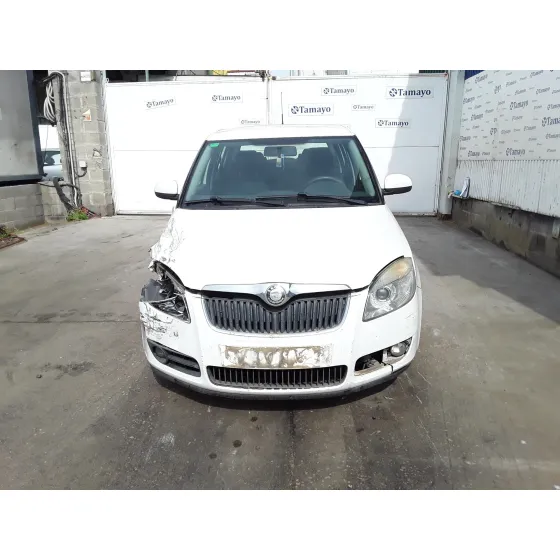 SKODA FABIA (5J2 ) '2009 * BLANCO