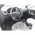 SKODA FABIA (5J2 ) SKODA FABIA (5J2 ) '2009 * BLANCO 2007