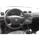 SKODA FABIA (5J2 ) SKODA FABIA (5J2 ) '2009 * BLANCO 2007