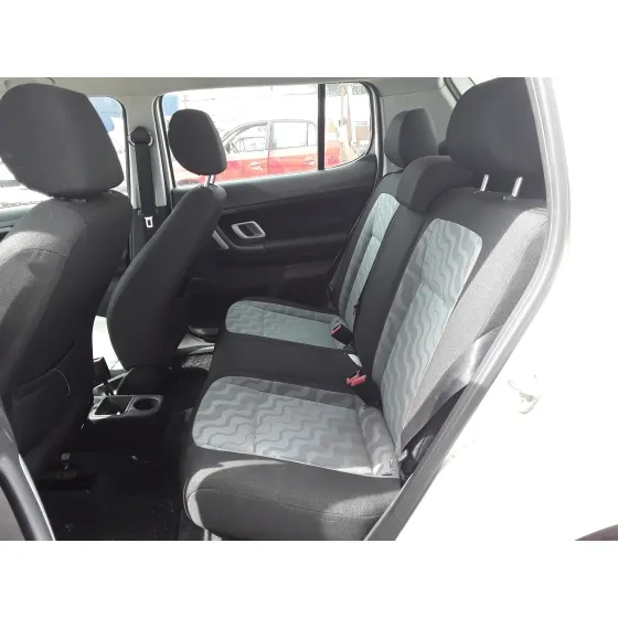 SKODA FABIA (5J2 ) '2009 * BLANCO