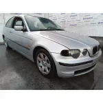 BMW SERIE 3 COMPACT (E46) BMW SERIE 3 COMPACT (E46) '2002 2.0 16V DIESEL CAT PLATA 2001