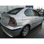 BMW SERIE 3 COMPACT (E46) BMW SERIE 3 COMPACT (E46) '2002 2.0 16V DIESEL CAT PLATA 2001