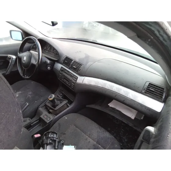 BMW SERIE 3 COMPACT (E46) '2002 2.0 16V DIESEL CAT PLATA