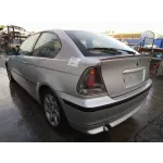 BMW SERIE 3 COMPACT (E46) BMW SERIE 3 COMPACT (E46) '2002 2.0 16V DIESEL CAT PLATA 2001
