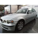 BMW SERIE 3 COMPACT (E46) BMW SERIE 3 COMPACT (E46) '2002 2.0 16V DIESEL CAT PLATA 2001