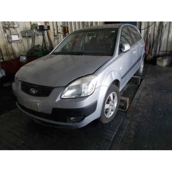 KIA RIO '2006 1.5 CRDI PLATA