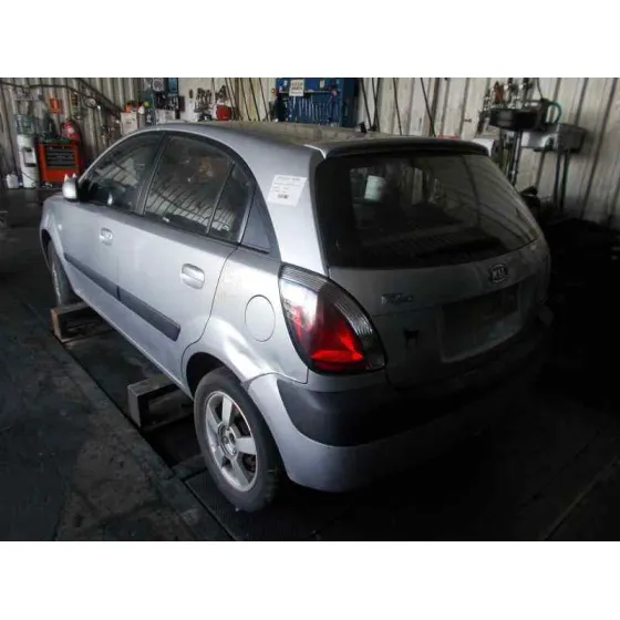 KIA RIO '2006 1.5 CRDI PLATA