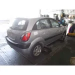 KIA RIO '2006 1.5 CRDI PLATA