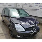 FORD FIESTA (CBK) FORD FIESTA (CBK) '2004 1.4 TDCI CAT NEGRO 2001