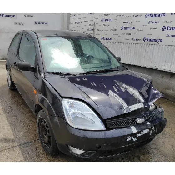 FORD FIESTA (CBK) '2004 1.4 TDCI CAT NEGRO
